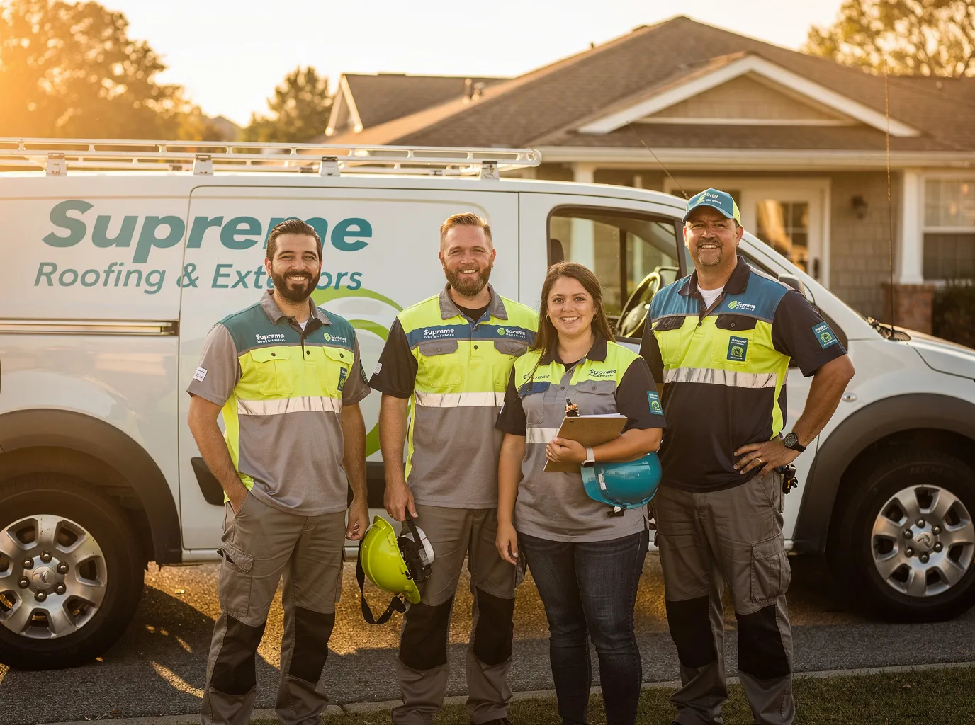 Roof Replacement company in Drury, MO
